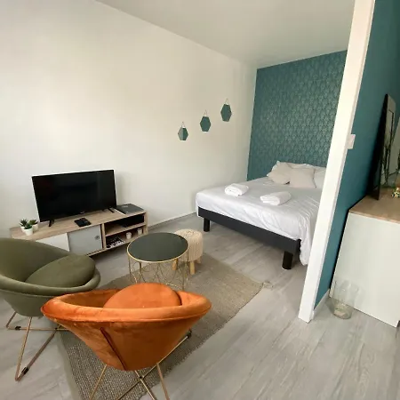 Apartment Cosy Clermont-Ferrand