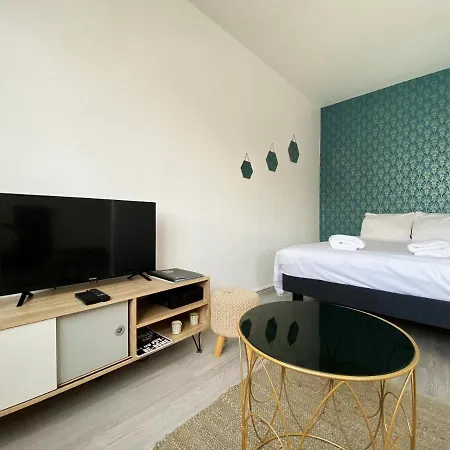 Apartment Cosy Clermont-Ferrand